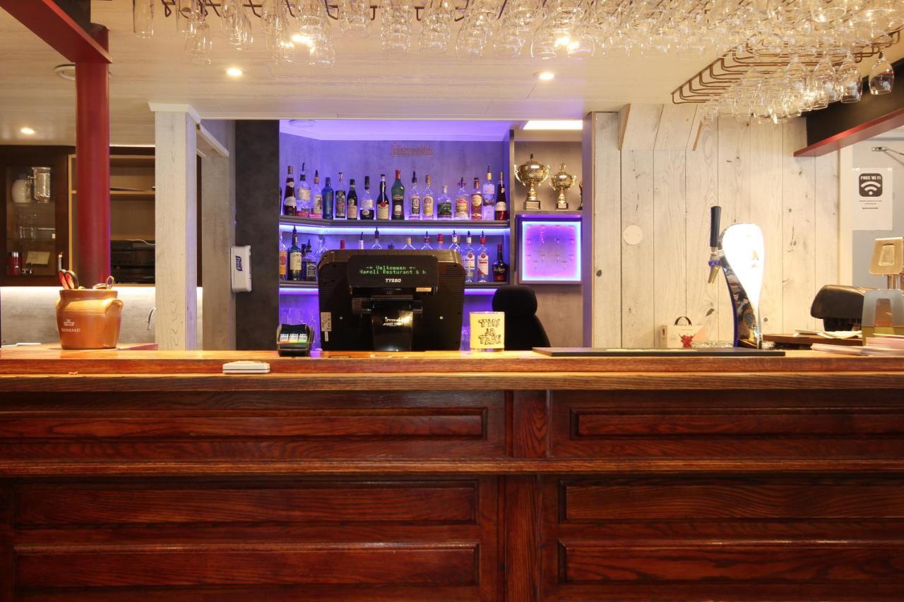 Napoli Resturant & Hotell As Саннесшёэн Экстерьер фото